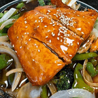 Best Salmon Teriyaki in Garfield, NJ