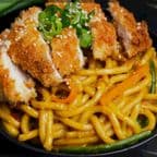 Best Chicken Katsu with udon noodles in Garfield, NJ