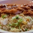 Best Chicken Katsu with fried rice in Garfield, NJ