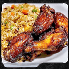 Best Chicken Wing with Fried Rice in Garfield, NJ